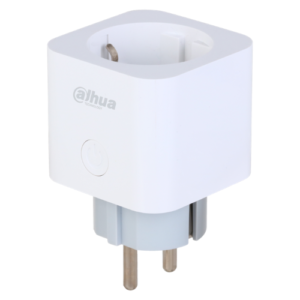 Smart plug wireless da interno con 1 output relè